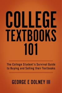 College Textbooks 101