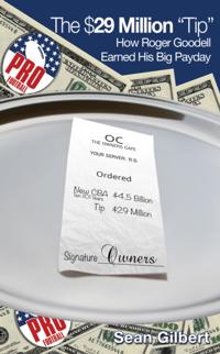 $29 Million &quote;Tip&quote;