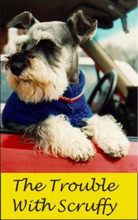 Trouble With Scruffy