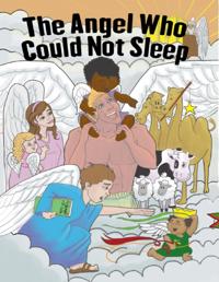 Angel Who Could Not Sleep