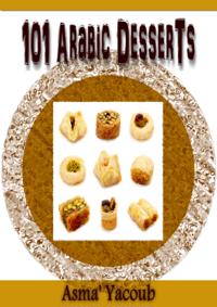 101 Arabic Desserts
