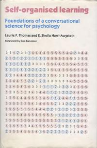 Self-Organised Learning