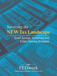 Surviving the New Tax Landscape