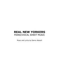 Real New Yorkers