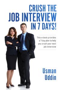Crush the Job Interview in 7 Days!