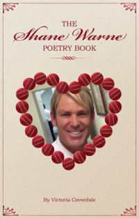 Shane Warne Poetry Book