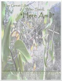 Great I Am, Who Said &quote;Here Am I!&quote;