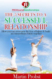5 Secrets to a Successful Relationship