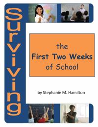 Surviving the First Two Weeks of School