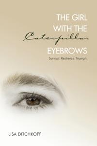 Girl with the Caterpillar Eyebrows