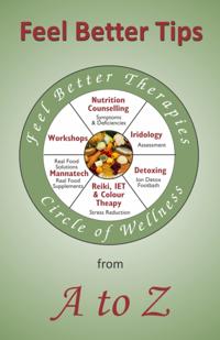 Feel Better Tips from A to Z