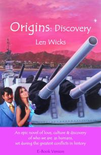Origins: Discovery