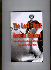 Lost Flight of Amelia Earhart