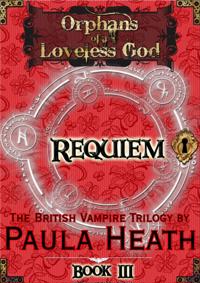 Orphans of a Loveless God - Volume III