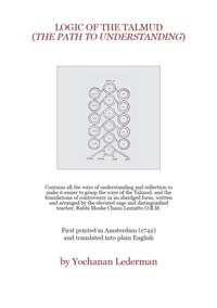 Logic of the Talmud (Translated)