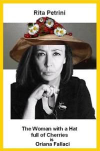 Woman with a Hat full of Cherries