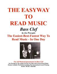 THE EASYWAY TO READ MUSIC  Bass Clef