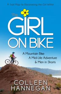Girl On Bike