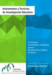 Instrumentos y Tecnicas  de Investigación Educativa
