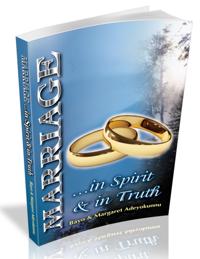 Marriage ...in Spirit & in Truth
