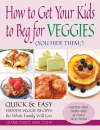How to Get Your Kids to Beg for Veggies