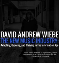 New Music Industry