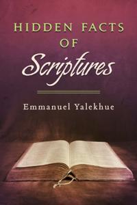 Hidden Facts of Scriptures