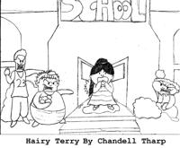 Hairy Terry