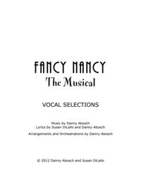Fancy Nancy the Musical - Vocal Selections