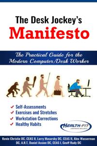 Desk Jockey's Manifesto