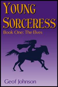 Young Sorceress