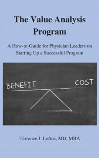 Value Analysis Program