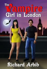 Vampire Girl in London