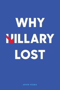 Why Hillary Lost