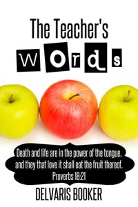 Teacher's Words