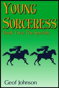 Young Sorceress Book 2: The Specials