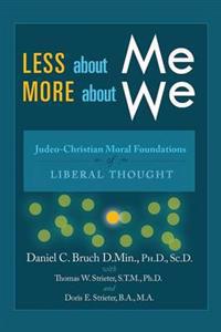 Bokomslag for "Less about Me; More about We"