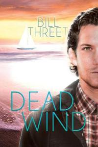 Kirjan kansi "Dead Wind"
