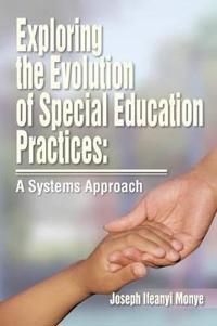 Bokomslag for "Exploring the Evolution of Special Education Practices"