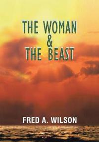Bokomslag for "The Woman and the Beast"