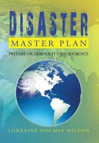 Bokomslag for "Disaster Master Plan"