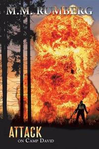 Bokomslag for "Attack on Camp David"