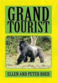 Bokomslag for "Grand Tourist"