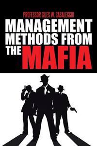 Bokomslag for "Management Methods from the Mafia"