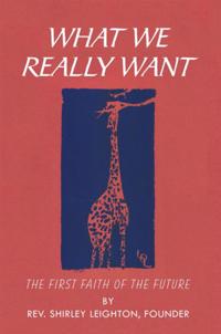 What We Really Want