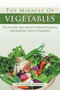 Bokomslag for "The Miracle of VEGETABLES"