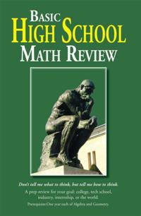 Basic High School Math Review