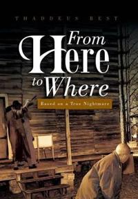 Bokomslag for "From Here to Where"