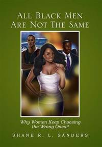 Bokomslag for "All Black Men Are Not the Same"