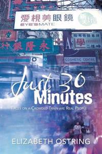 Bokomslag for "Just 30 Minutes"